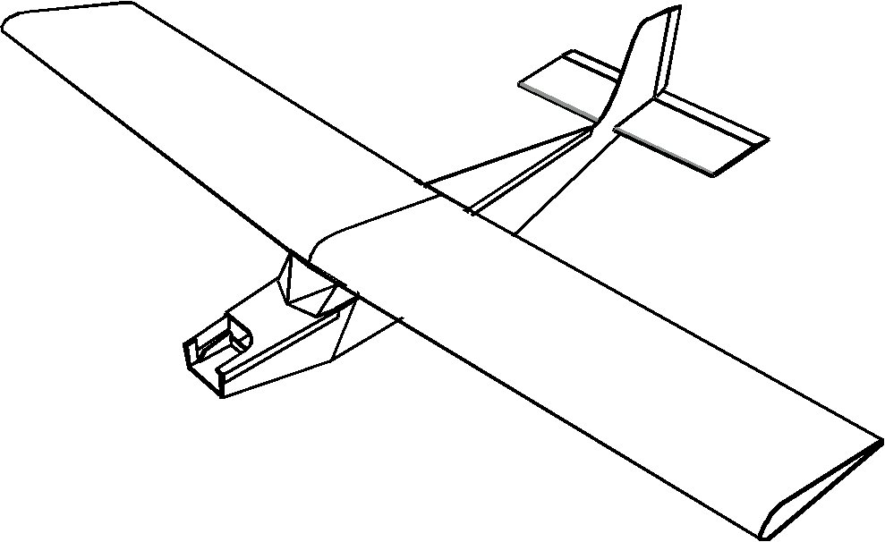 Line drawing, Copyright: Rowan Wright, 2002